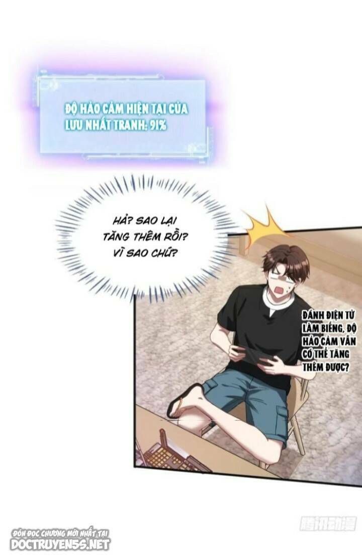 đọc truyện Bỏ Làm Simp Chúa, Ta Có Trong Tay Cả Tỉ Thần Hào Chương 15.2 ảnh 21 tại Thiên Thai Truyện