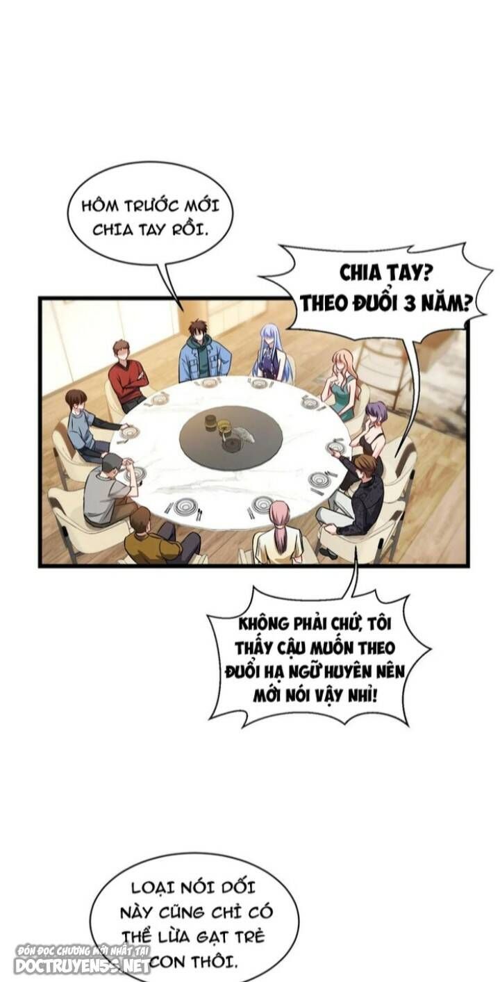 đọc truyện Bỏ Làm Simp Chúa, Ta Có Trong Tay Cả Tỉ Thần Hào Chương 15 ảnh 11 tại Thiên Thai Truyện