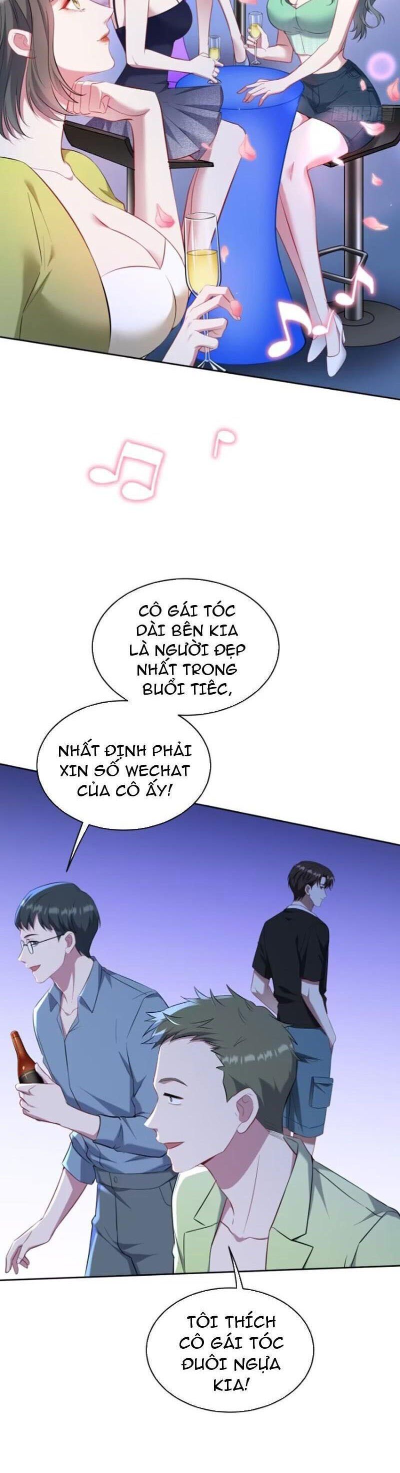 đọc truyện Bỏ Làm Simp Chúa, Ta Có Trong Tay Cả Tỉ Thần Hào Chương 150 ảnh 30 tại Thiên Thai Truyện