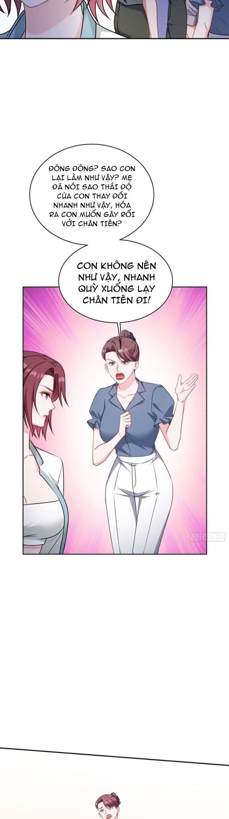 đọc truyện Bỏ Làm Simp Chúa, Ta Có Trong Tay Cả Tỉ Thần Hào Chương 156 ảnh 18 tại Thiên Thai Truyện