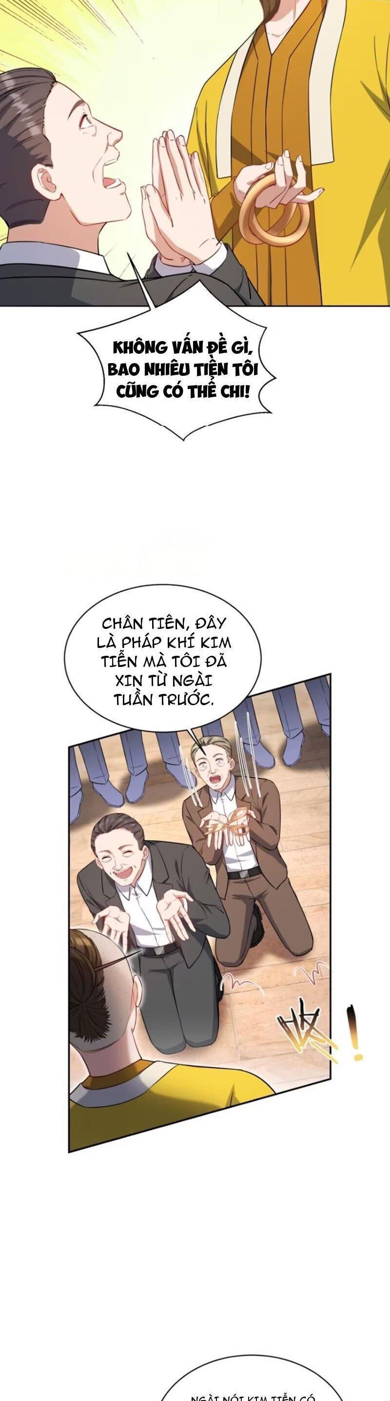 đọc truyện Bỏ Làm Simp Chúa, Ta Có Trong Tay Cả Tỉ Thần Hào Chương 156 ảnh 10 tại Thiên Thai Truyện