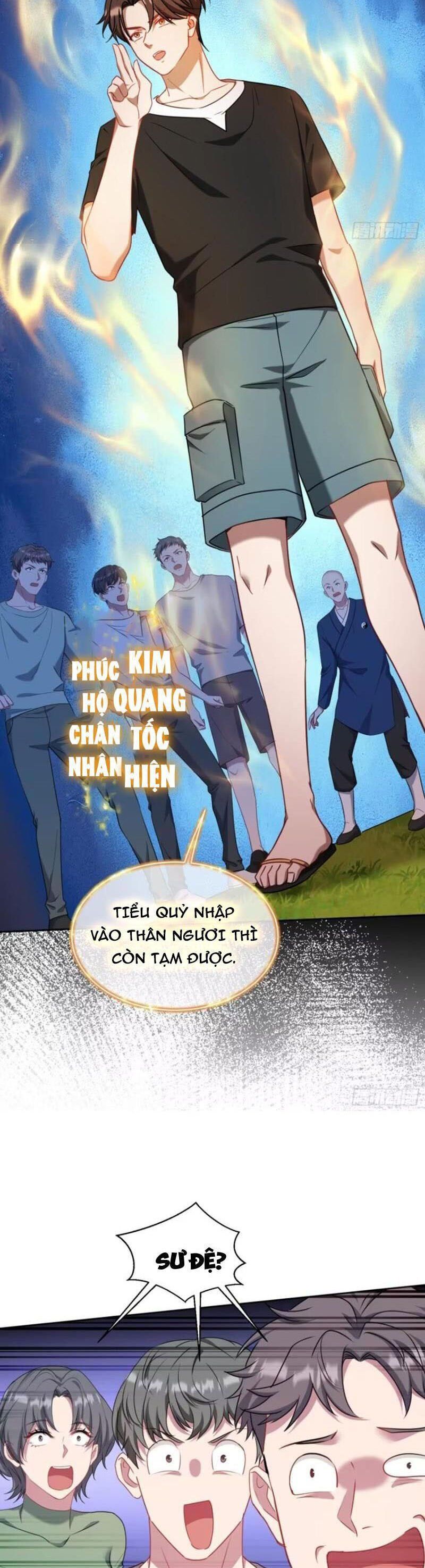 đọc truyện Bỏ Làm Simp Chúa, Ta Có Trong Tay Cả Tỉ Thần Hào Chương 157 ảnh 11 tại Thiên Thai Truyện