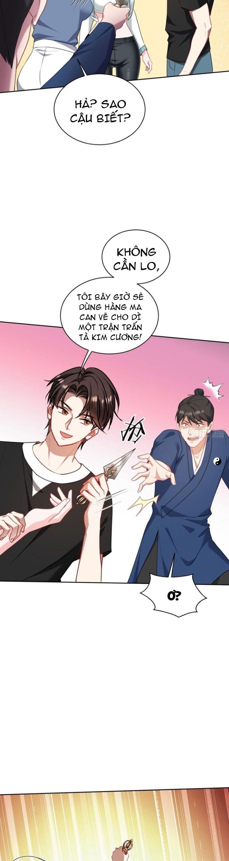 đọc truyện Bỏ Làm Simp Chúa, Ta Có Trong Tay Cả Tỉ Thần Hào Chương 157 ảnh 14 tại Thiên Thai Truyện