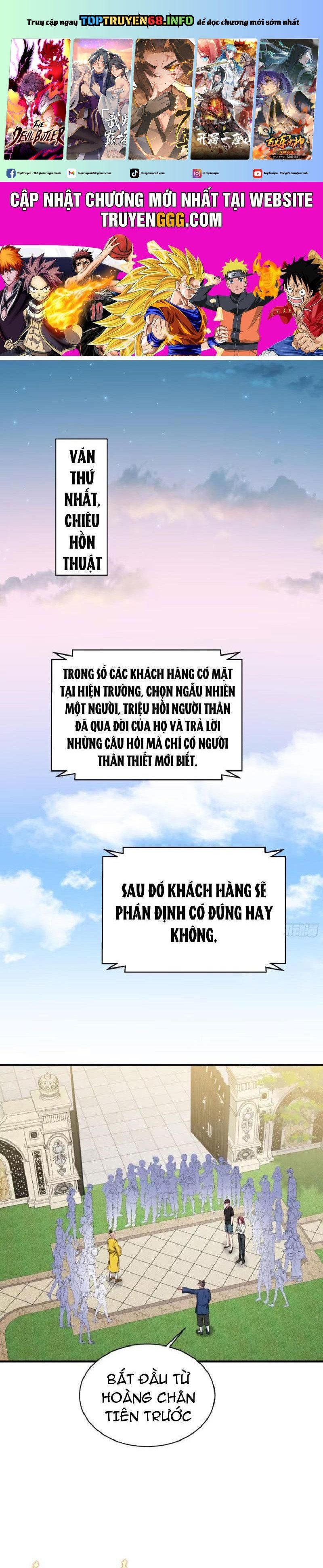 đọc truyện Bỏ Làm Simp Chúa, Ta Có Trong Tay Cả Tỉ Thần Hào Chương 158 ảnh 1 tại Thiên Thai Truyện