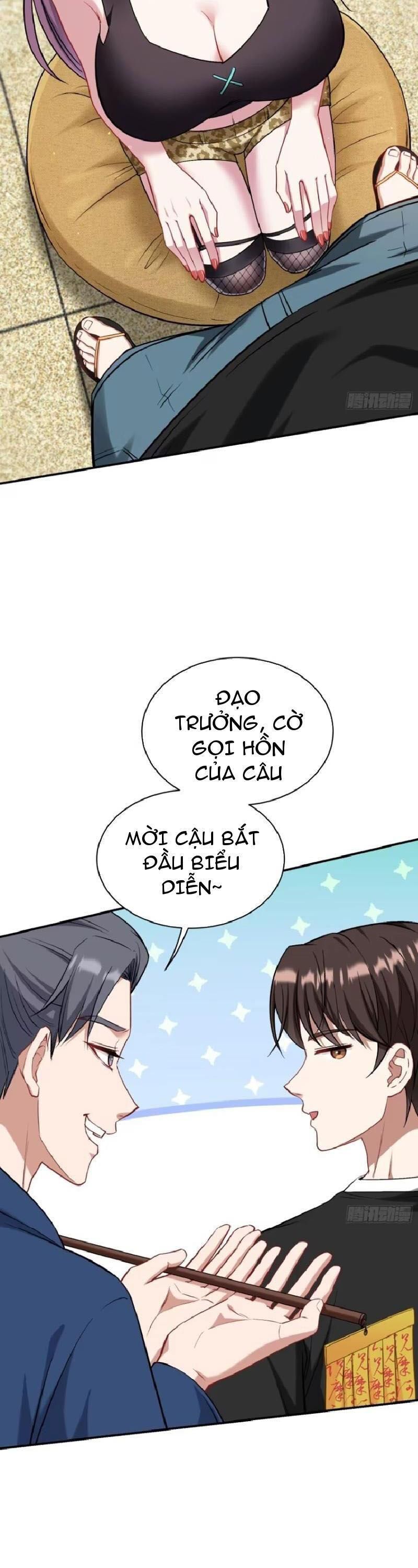 đọc truyện Bỏ Làm Simp Chúa, Ta Có Trong Tay Cả Tỉ Thần Hào Chương 158 ảnh 13 tại Thiên Thai Truyện