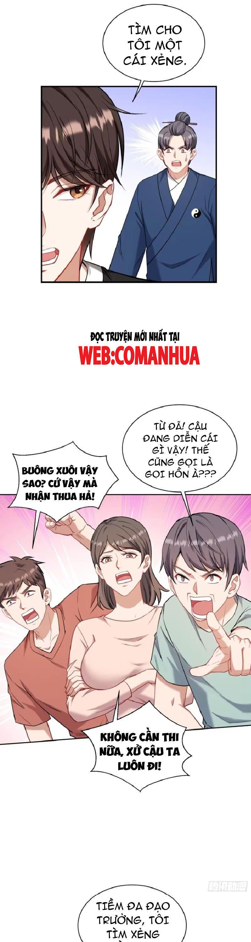 đọc truyện Bỏ Làm Simp Chúa, Ta Có Trong Tay Cả Tỉ Thần Hào Chương 158 ảnh 16 tại Thiên Thai Truyện