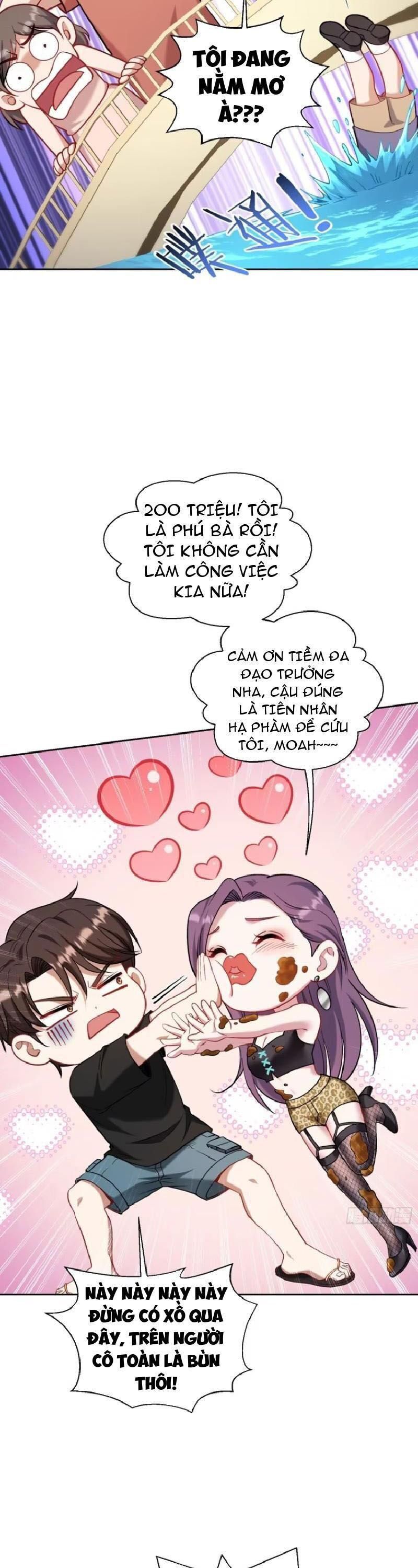 đọc truyện Bỏ Làm Simp Chúa, Ta Có Trong Tay Cả Tỉ Thần Hào Chương 158 ảnh 23 tại Thiên Thai Truyện