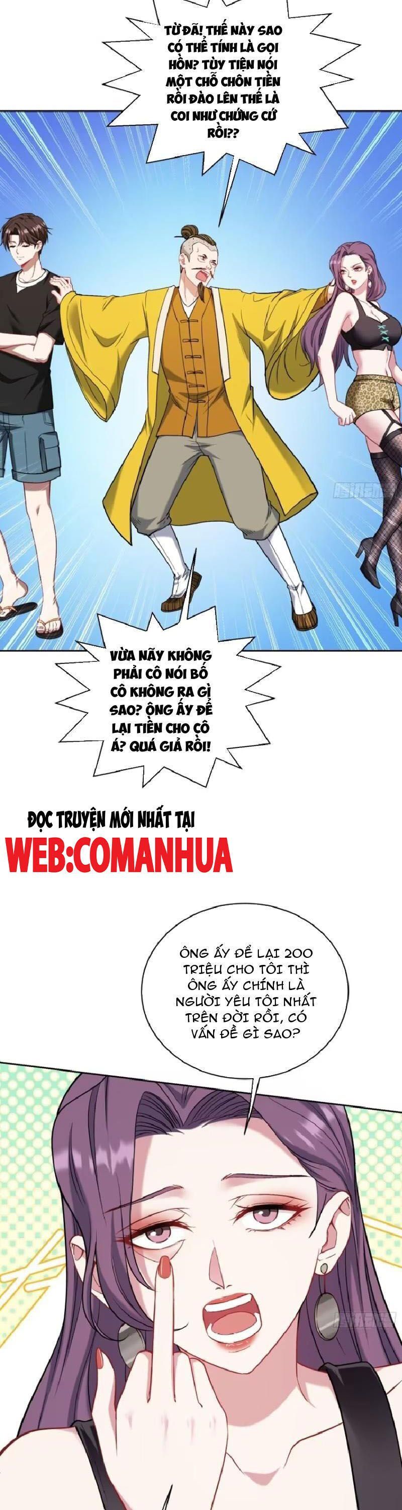 đọc truyện Bỏ Làm Simp Chúa, Ta Có Trong Tay Cả Tỉ Thần Hào Chương 158 ảnh 24 tại Thiên Thai Truyện