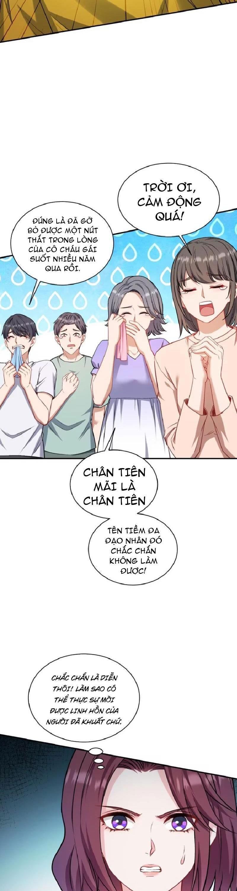 đọc truyện Bỏ Làm Simp Chúa, Ta Có Trong Tay Cả Tỉ Thần Hào Chương 158 ảnh 7 tại Thiên Thai Truyện
