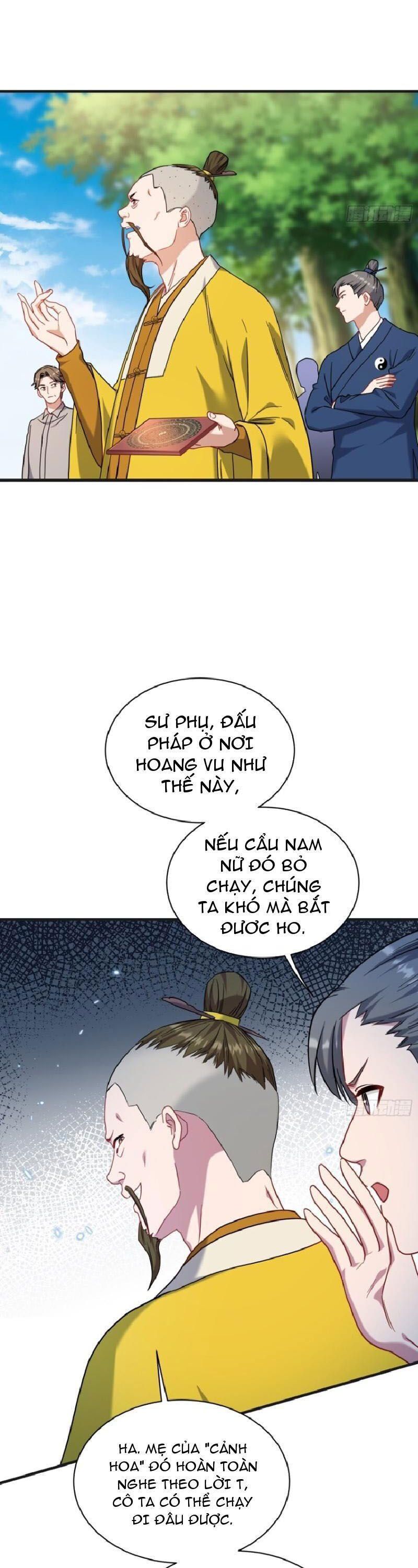 đọc truyện Bỏ Làm Simp Chúa, Ta Có Trong Tay Cả Tỉ Thần Hào Chương 159 ảnh 2 tại Thiên Thai Truyện