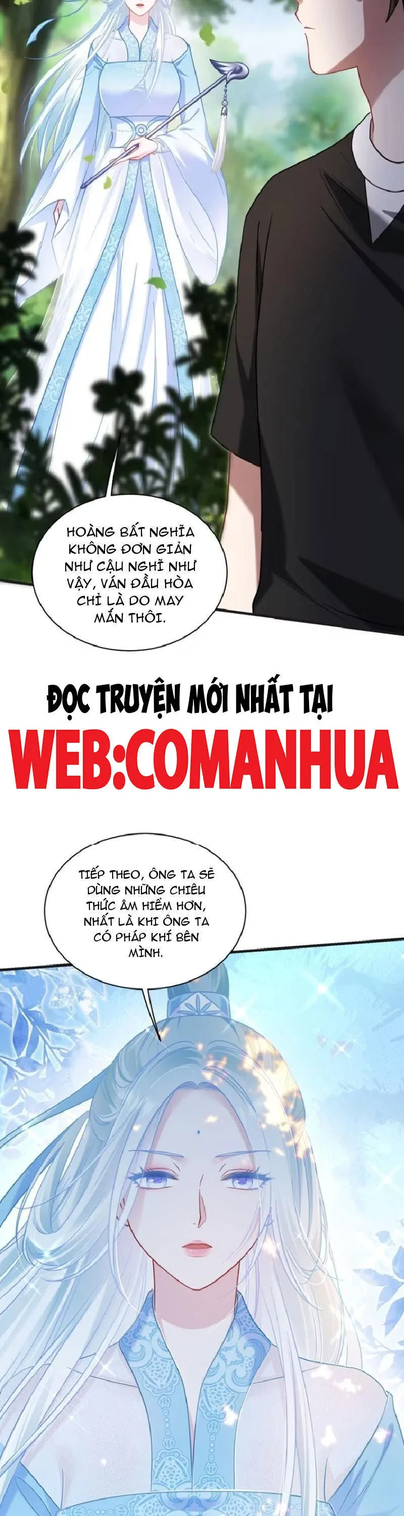 đọc truyện Bỏ Làm Simp Chúa, Ta Có Trong Tay Cả Tỉ Thần Hào Chương 159 ảnh 5 tại Thiên Thai Truyện
