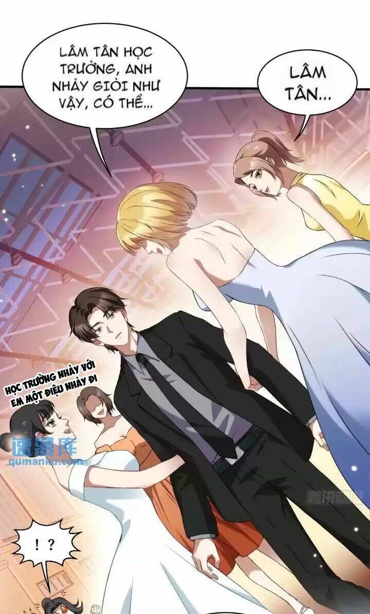 đọc truyện Bỏ Làm Simp Chúa, Ta Có Trong Tay Cả Tỉ Thần Hào Chương 16.1 ảnh 21 tại Thiên Thai Truyện