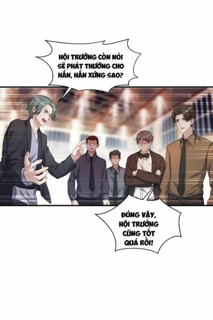 đọc truyện Bỏ Làm Simp Chúa, Ta Có Trong Tay Cả Tỉ Thần Hào Chương 16.1 ảnh 23 tại Thiên Thai Truyện