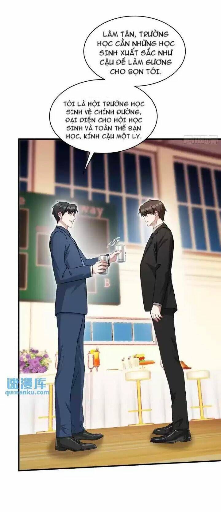 đọc truyện Bỏ Làm Simp Chúa, Ta Có Trong Tay Cả Tỉ Thần Hào Chương 16.1 ảnh 25 tại Thiên Thai Truyện