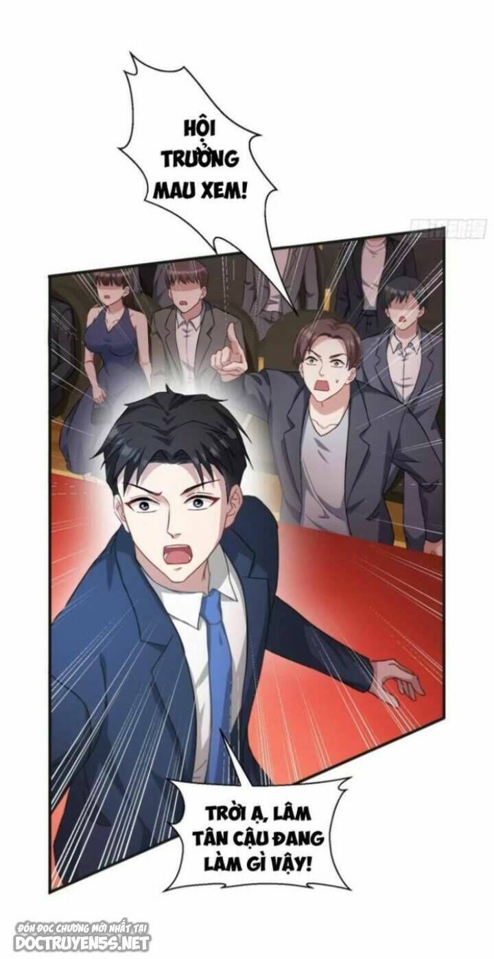 đọc truyện Bỏ Làm Simp Chúa, Ta Có Trong Tay Cả Tỉ Thần Hào Chương 16.2 ảnh 18 tại Thiên Thai Truyện