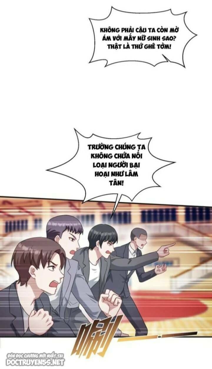 đọc truyện Bỏ Làm Simp Chúa, Ta Có Trong Tay Cả Tỉ Thần Hào Chương 16.2 ảnh 21 tại Thiên Thai Truyện