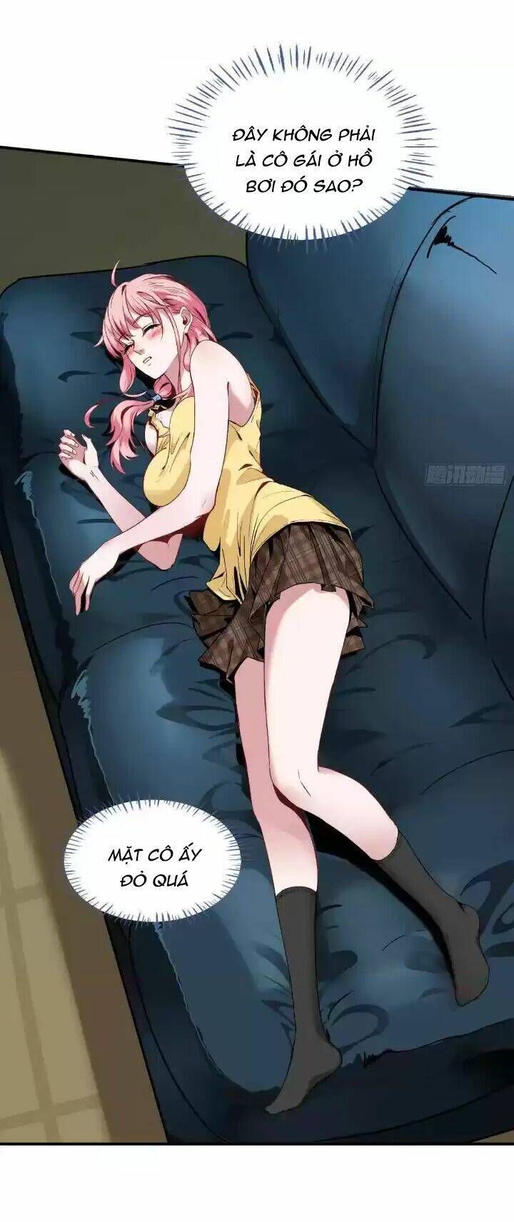 đọc truyện Bỏ Làm Simp Chúa, Ta Có Trong Tay Cả Tỉ Thần Hào Chương 16.2 ảnh 8 tại Thiên Thai Truyện