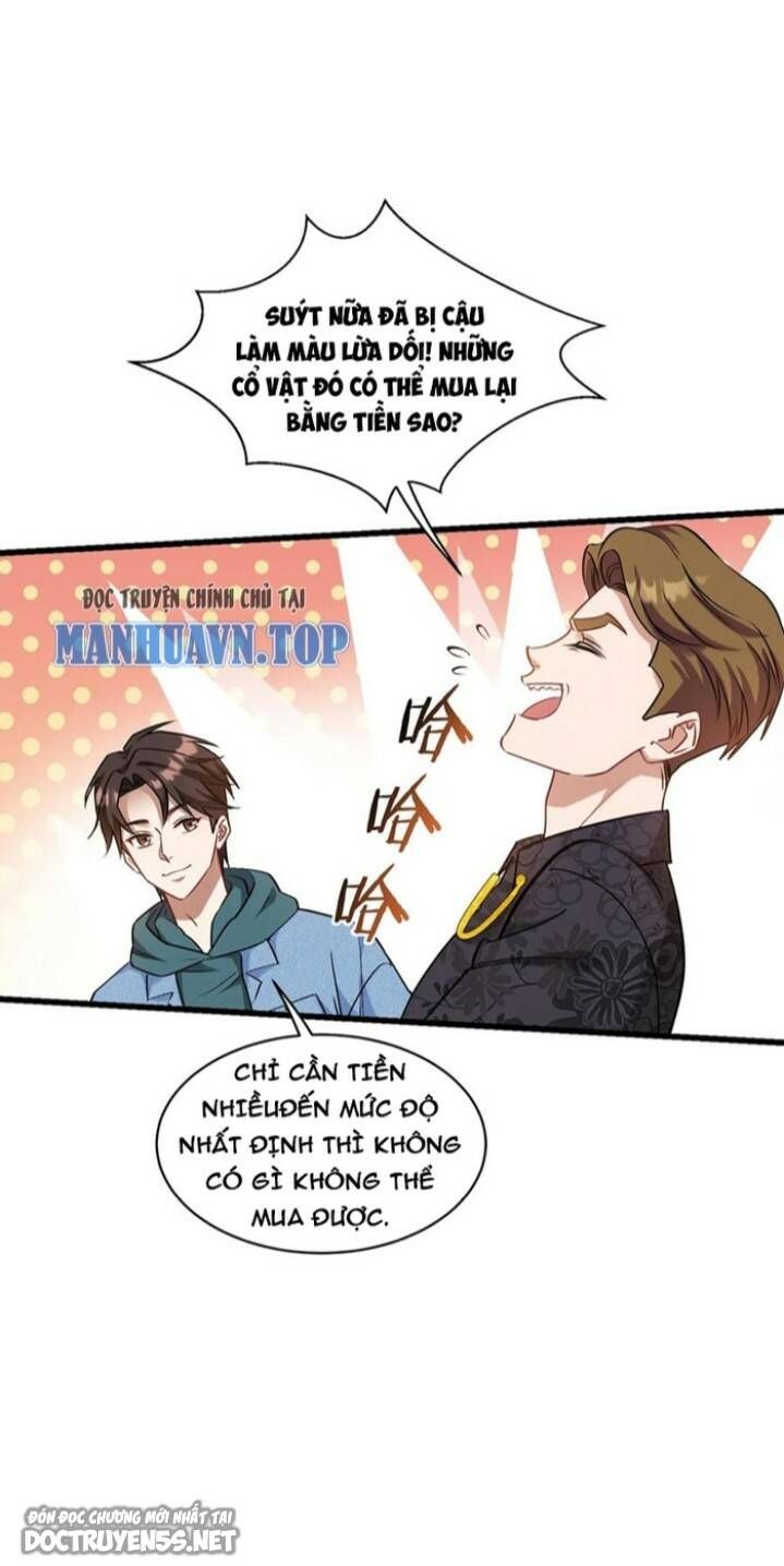 đọc truyện Bỏ Làm Simp Chúa, Ta Có Trong Tay Cả Tỉ Thần Hào Chương 16 ảnh 16 tại Thiên Thai Truyện