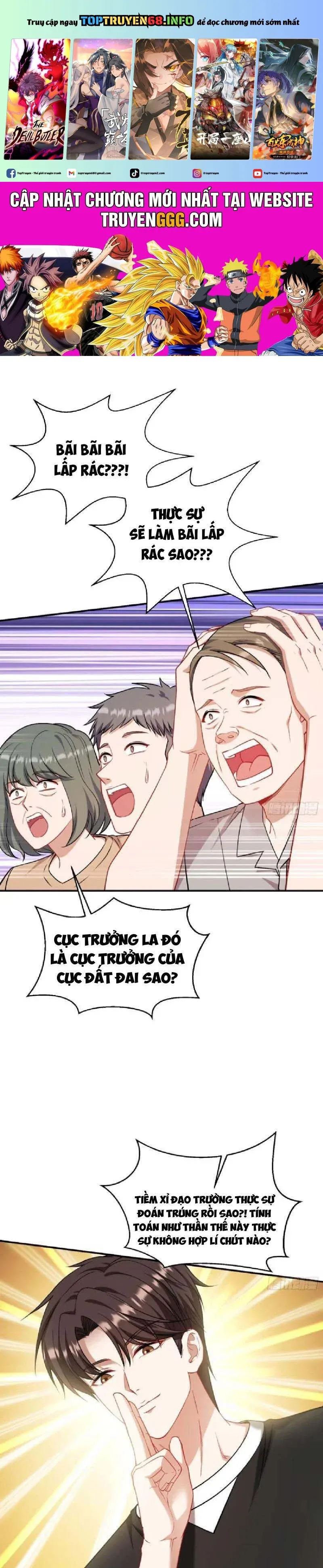 đọc truyện Bỏ Làm Simp Chúa, Ta Có Trong Tay Cả Tỉ Thần Hào Chương 160 ảnh 1 tại Thiên Thai Truyện