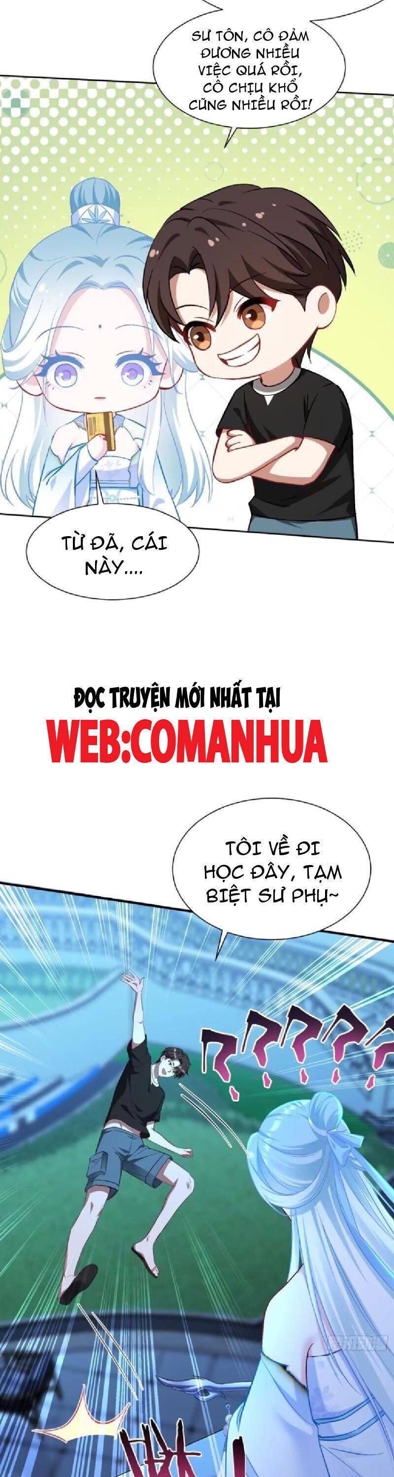 đọc truyện Bỏ Làm Simp Chúa, Ta Có Trong Tay Cả Tỉ Thần Hào Chương 162 ảnh 15 tại Thiên Thai Truyện