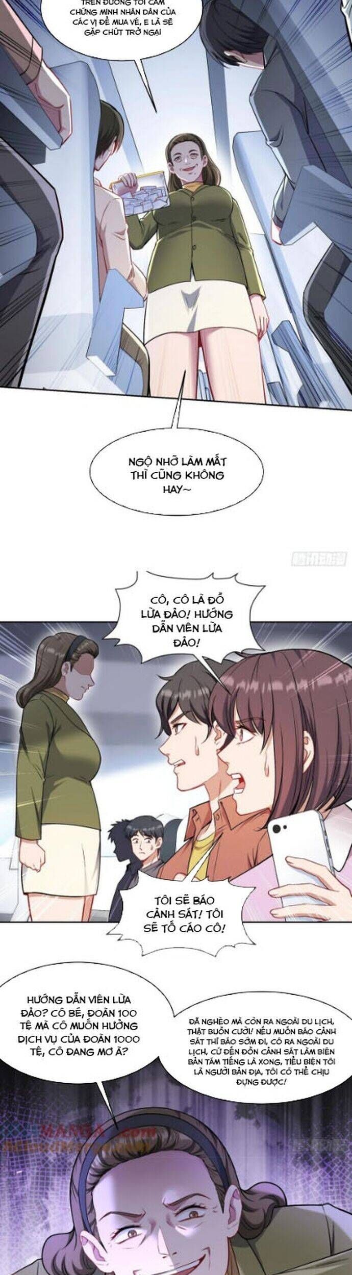 đọc truyện Bỏ Làm Simp Chúa, Ta Có Trong Tay Cả Tỉ Thần Hào Chương 164 ảnh 13 tại Thiên Thai Truyện