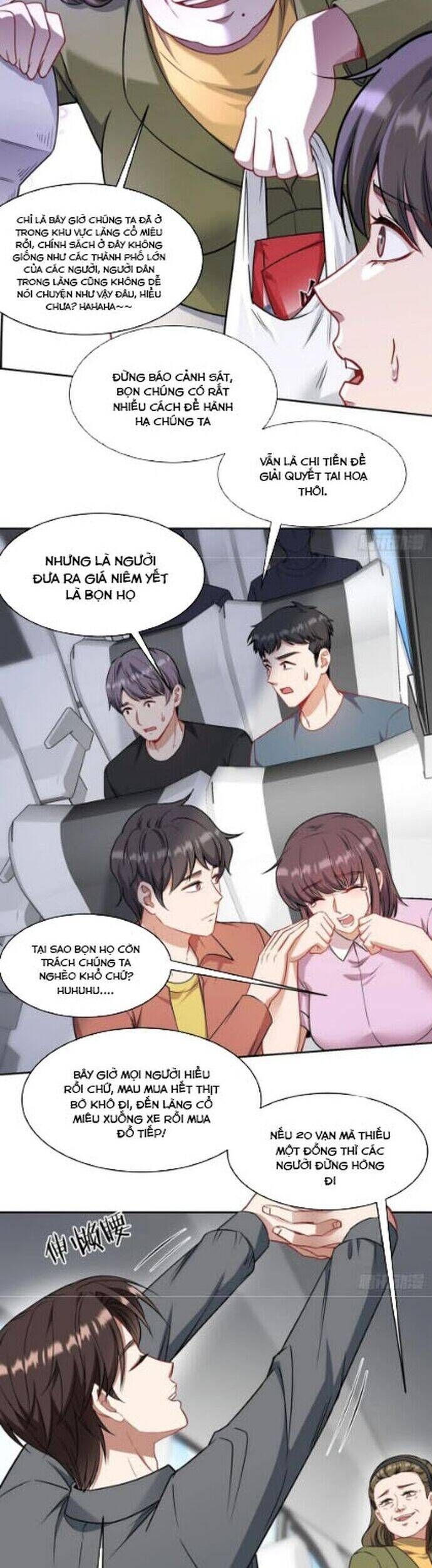 đọc truyện Bỏ Làm Simp Chúa, Ta Có Trong Tay Cả Tỉ Thần Hào Chương 164 ảnh 14 tại Thiên Thai Truyện