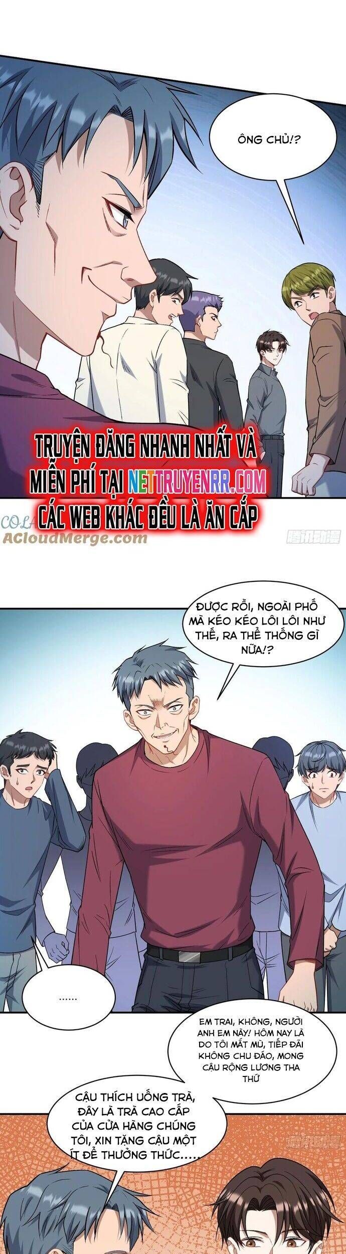 đọc truyện Bỏ Làm Simp Chúa, Ta Có Trong Tay Cả Tỉ Thần Hào Chương 165 ảnh 15 tại Thiên Thai Truyện