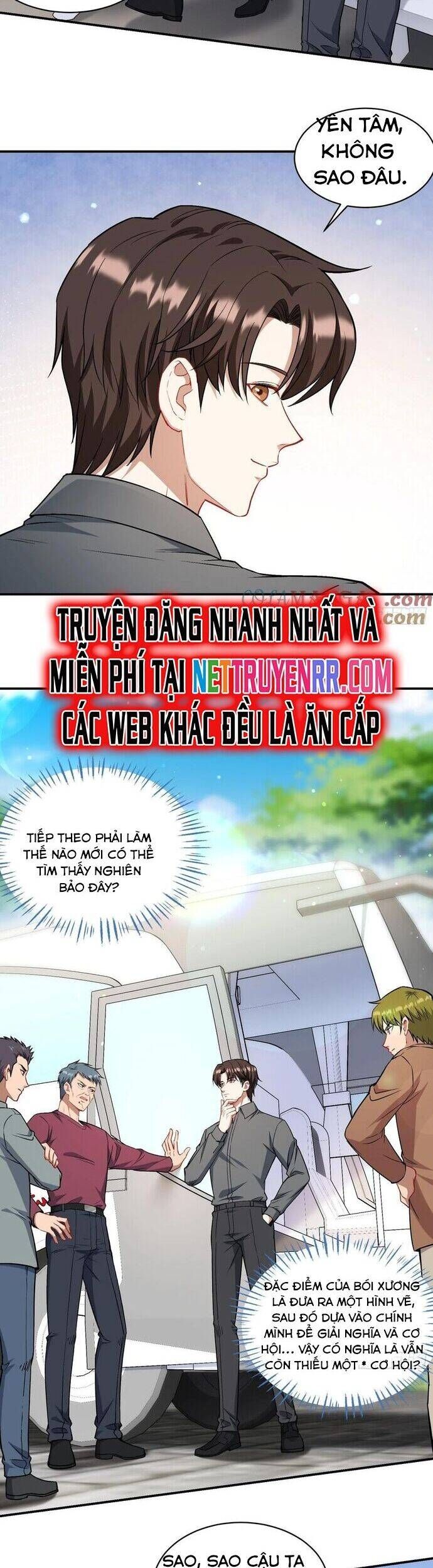 đọc truyện Bỏ Làm Simp Chúa, Ta Có Trong Tay Cả Tỉ Thần Hào Chương 165 ảnh 4 tại Thiên Thai Truyện