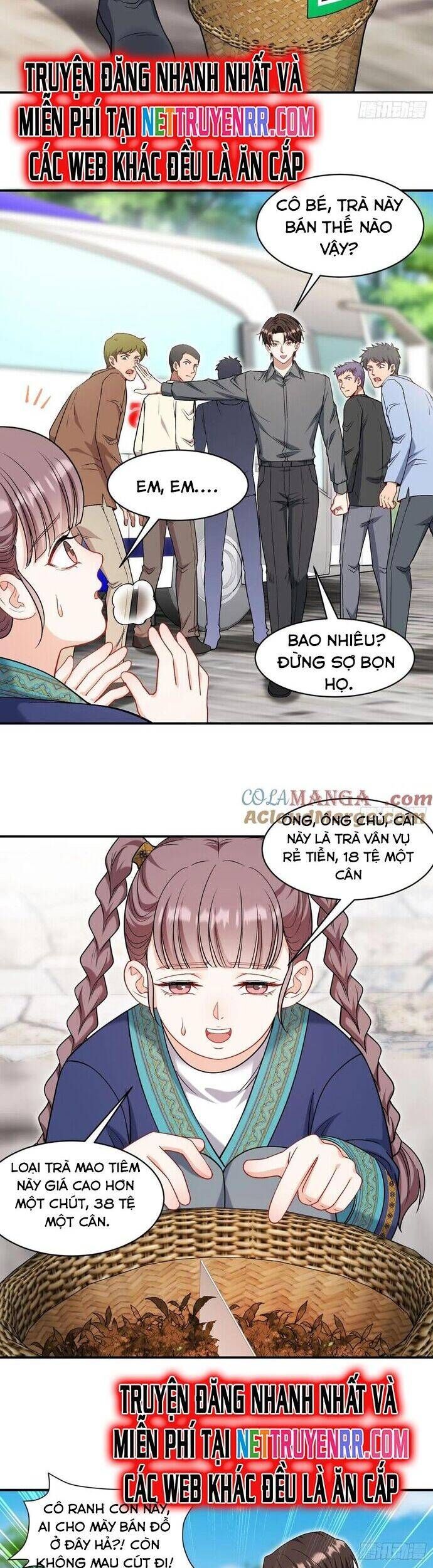 đọc truyện Bỏ Làm Simp Chúa, Ta Có Trong Tay Cả Tỉ Thần Hào Chương 165 ảnh 8 tại Thiên Thai Truyện
