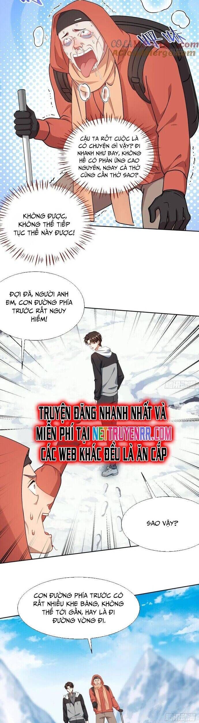 đọc truyện Bỏ Làm Simp Chúa, Ta Có Trong Tay Cả Tỉ Thần Hào Chương 166 ảnh 14 tại Thiên Thai Truyện