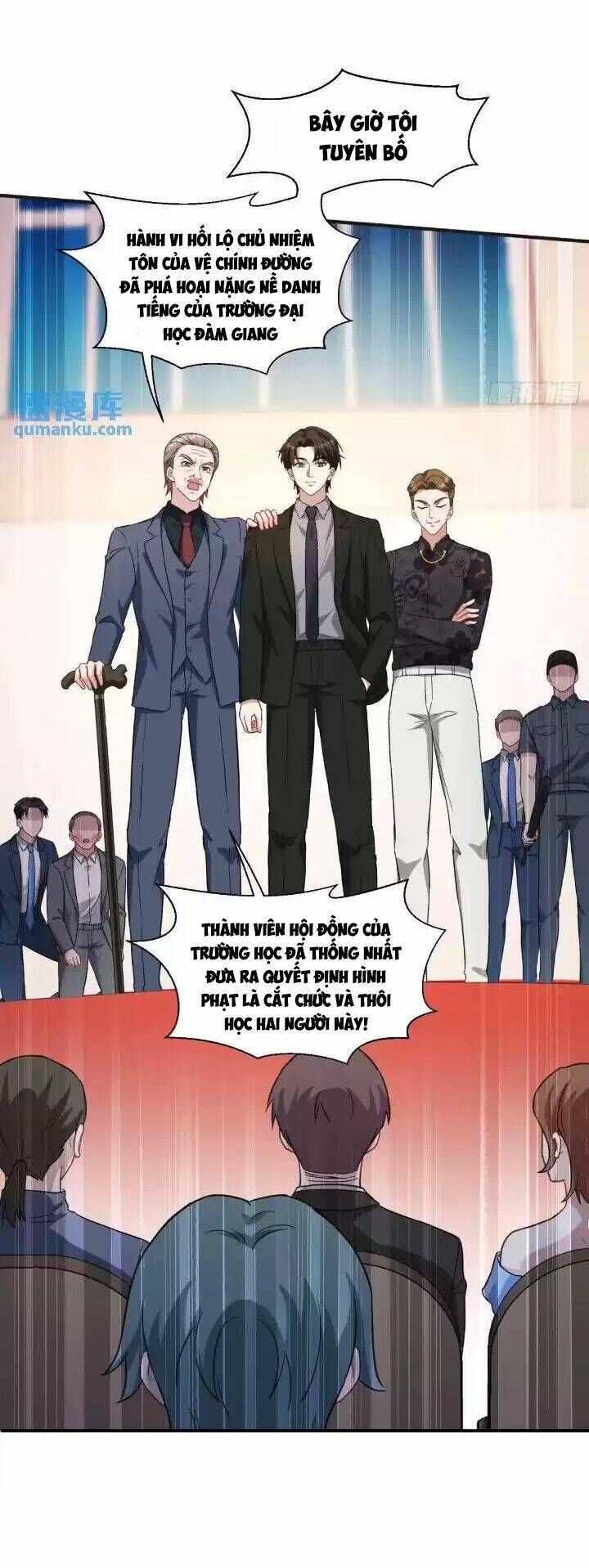 đọc truyện Bỏ Làm Simp Chúa, Ta Có Trong Tay Cả Tỉ Thần Hào Chương 17.2 ảnh 23 tại Thiên Thai Truyện