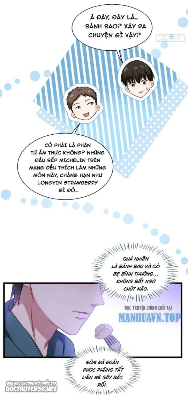 đọc truyện Bỏ Làm Simp Chúa, Ta Có Trong Tay Cả Tỉ Thần Hào Chương 17 ảnh 5 tại Thiên Thai Truyện