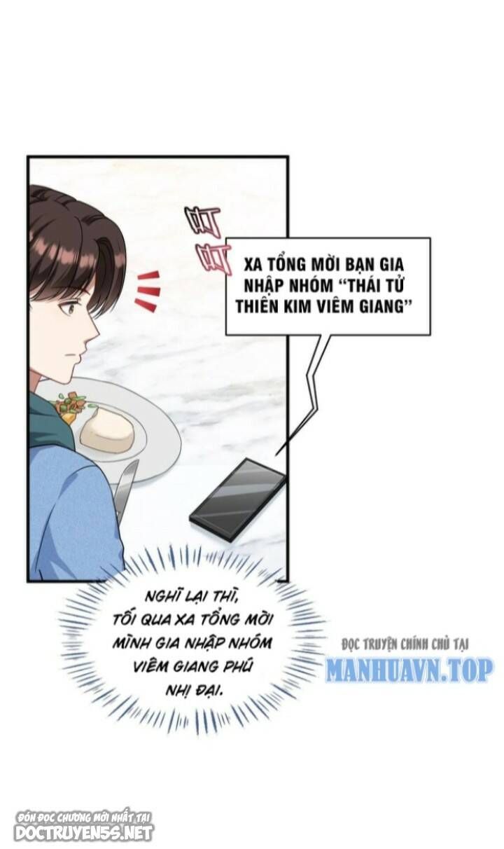 đọc truyện Bỏ Làm Simp Chúa, Ta Có Trong Tay Cả Tỉ Thần Hào Chương 17 ảnh 10 tại Thiên Thai Truyện