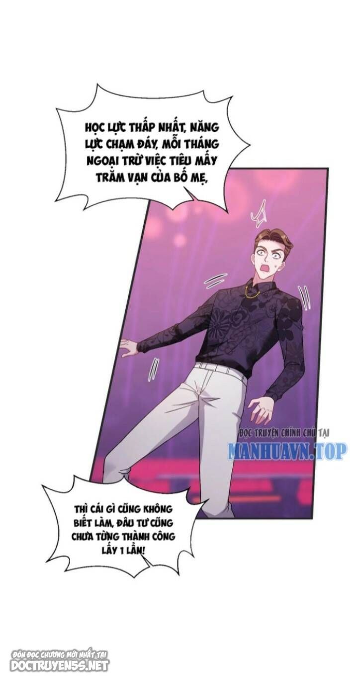 đọc truyện Bỏ Làm Simp Chúa, Ta Có Trong Tay Cả Tỉ Thần Hào Chương 18 ảnh 21 tại Thiên Thai Truyện