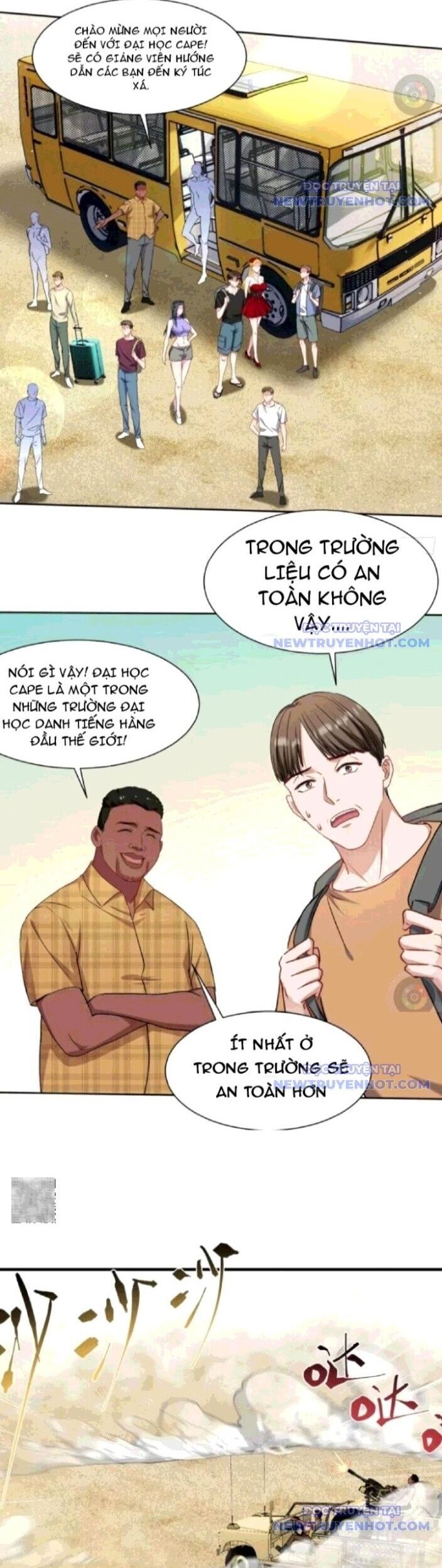 đọc truyện Bỏ Làm Simp Chúa, Ta Có Trong Tay Cả Tỉ Thần Hào Chương 181 ảnh 12 tại Thiên Thai Truyện