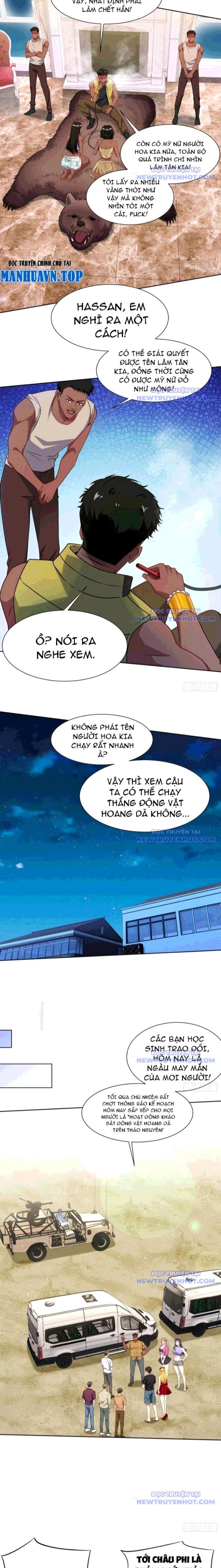 đọc truyện Bỏ Làm Simp Chúa, Ta Có Trong Tay Cả Tỉ Thần Hào Chương 183 ảnh 8 tại Thiên Thai Truyện