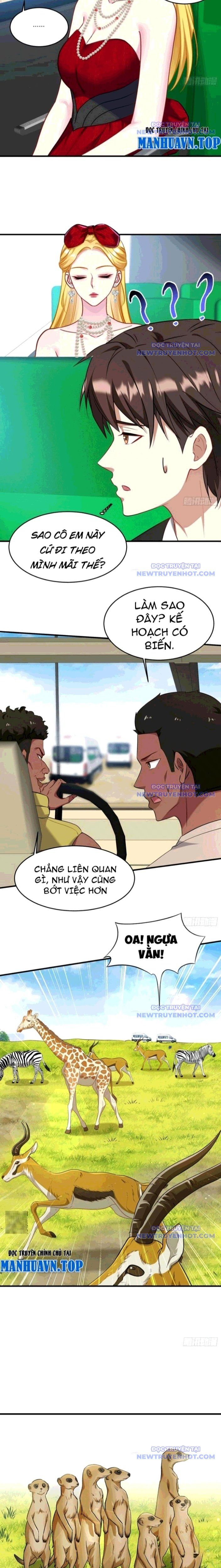 đọc truyện Bỏ Làm Simp Chúa, Ta Có Trong Tay Cả Tỉ Thần Hào Chương 183 ảnh 10 tại Thiên Thai Truyện
