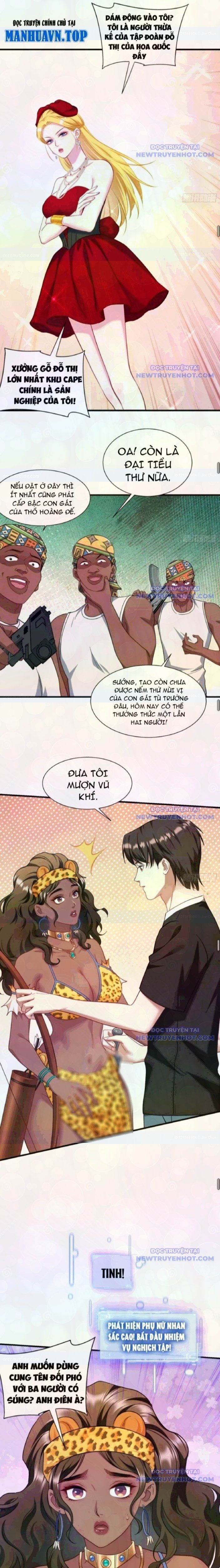 đọc truyện Bỏ Làm Simp Chúa, Ta Có Trong Tay Cả Tỉ Thần Hào Chương 185 ảnh 9 tại Thiên Thai Truyện
