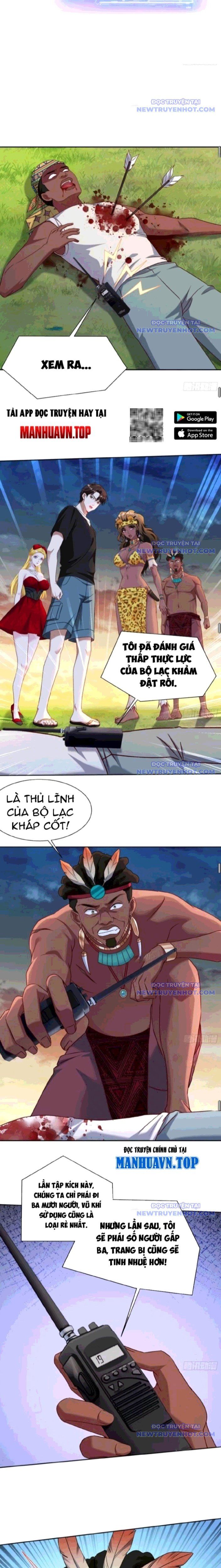 đọc truyện Bỏ Làm Simp Chúa, Ta Có Trong Tay Cả Tỉ Thần Hào Chương 187 ảnh 11 tại Thiên Thai Truyện