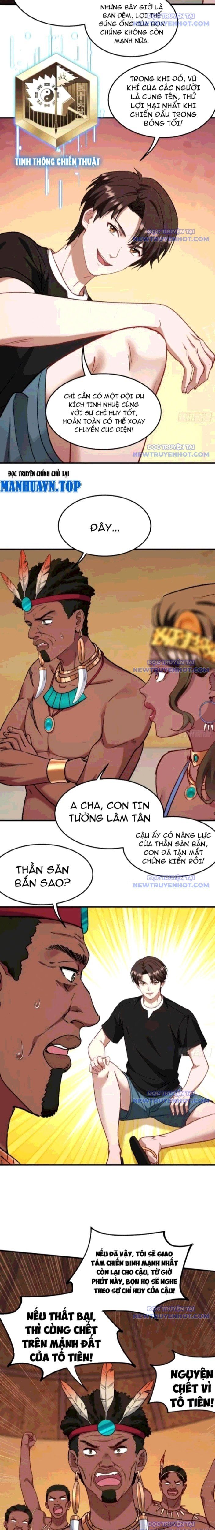 đọc truyện Bỏ Làm Simp Chúa, Ta Có Trong Tay Cả Tỉ Thần Hào Chương 187 ảnh 5 tại Thiên Thai Truyện