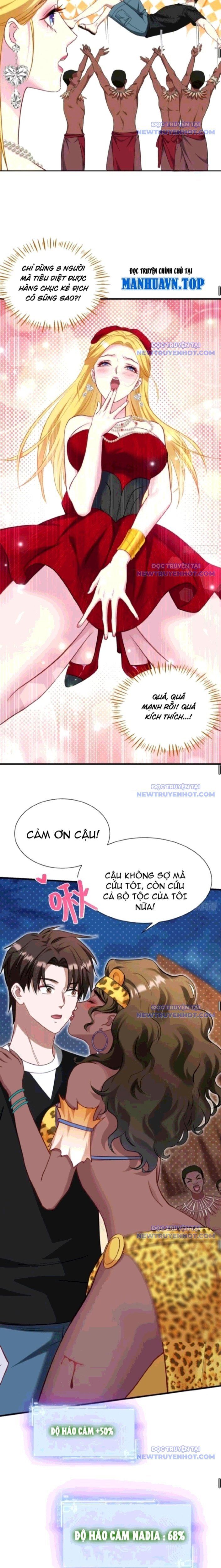 đọc truyện Bỏ Làm Simp Chúa, Ta Có Trong Tay Cả Tỉ Thần Hào Chương 187 ảnh 10 tại Thiên Thai Truyện