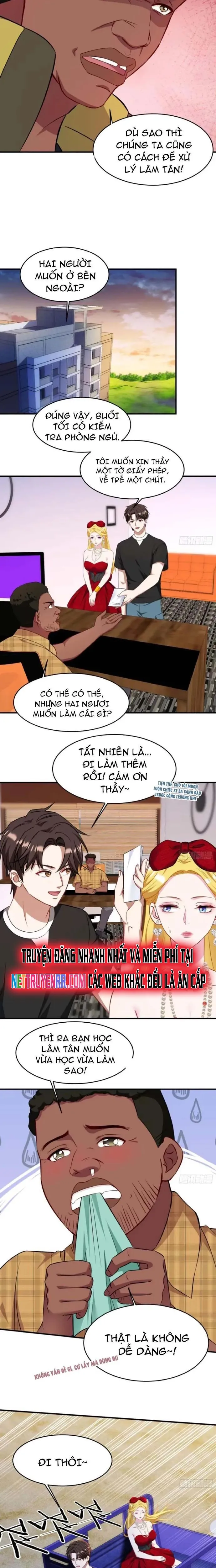 đọc truyện Bỏ Làm Simp Chúa, Ta Có Trong Tay Cả Tỉ Thần Hào Chương 188 ảnh 9 tại Thiên Thai Truyện