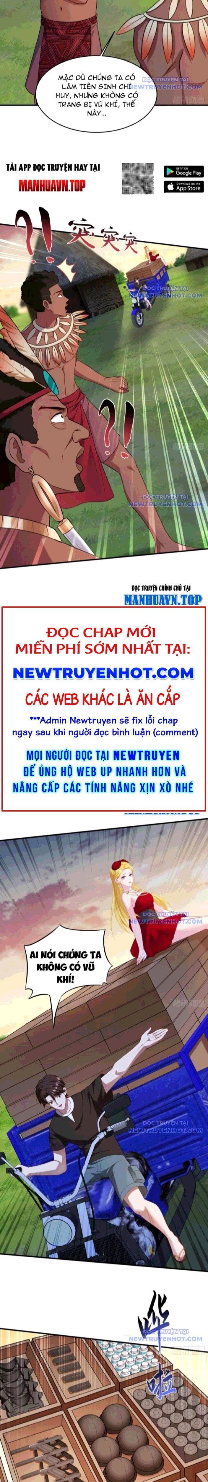 đọc truyện Bỏ Làm Simp Chúa, Ta Có Trong Tay Cả Tỉ Thần Hào Chương 189 ảnh 2 tại Thiên Thai Truyện