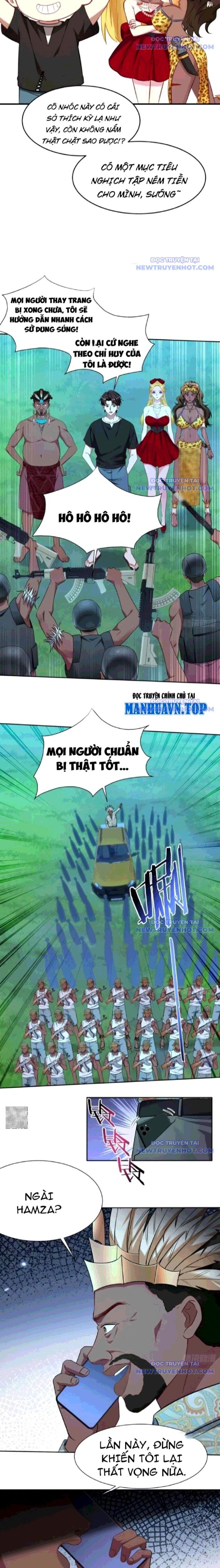 đọc truyện Bỏ Làm Simp Chúa, Ta Có Trong Tay Cả Tỉ Thần Hào Chương 189 ảnh 4 tại Thiên Thai Truyện