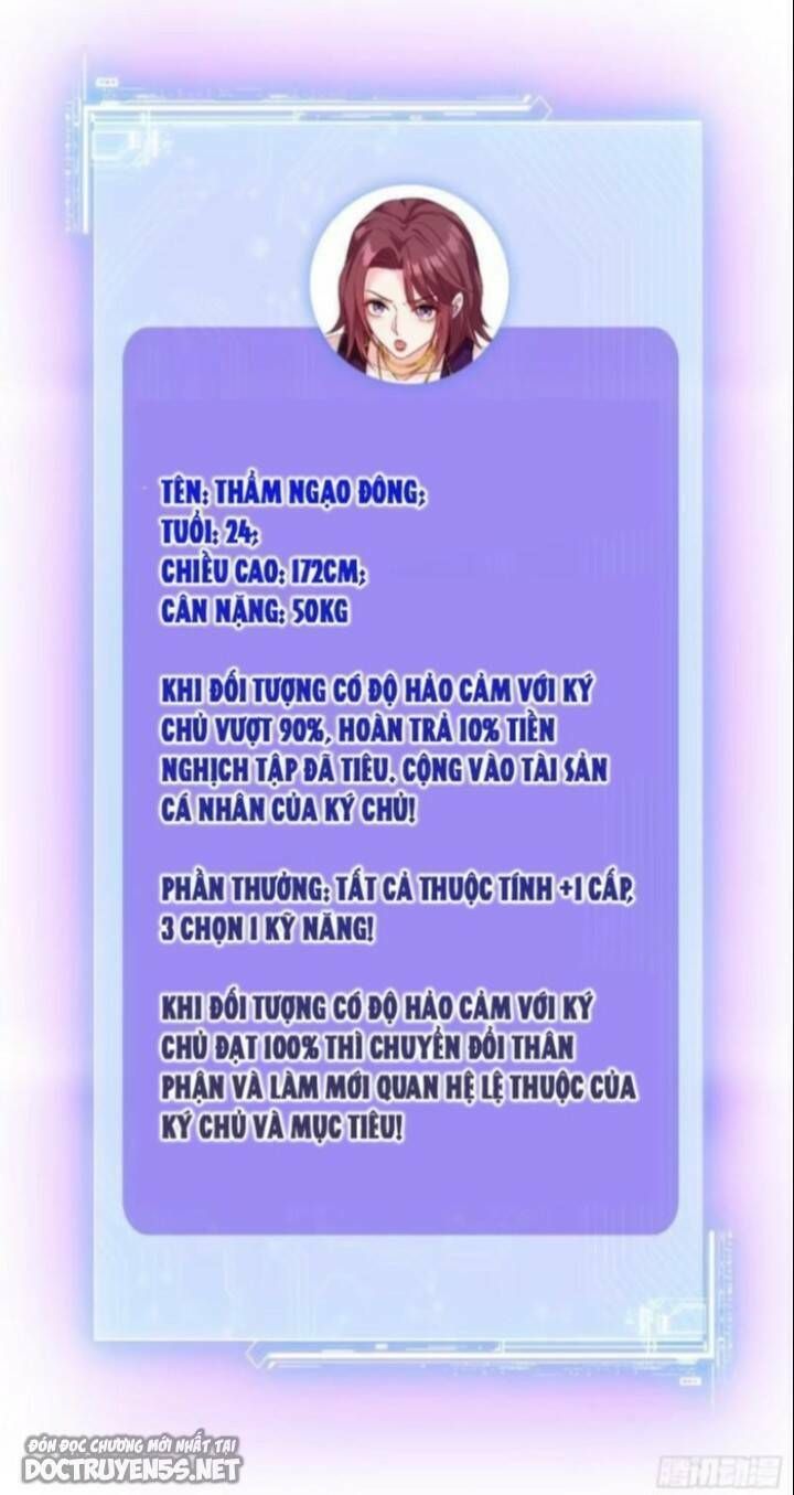 đọc truyện Bỏ Làm Simp Chúa, Ta Có Trong Tay Cả Tỉ Thần Hào Chương 19.1 ảnh 19 tại Thiên Thai Truyện