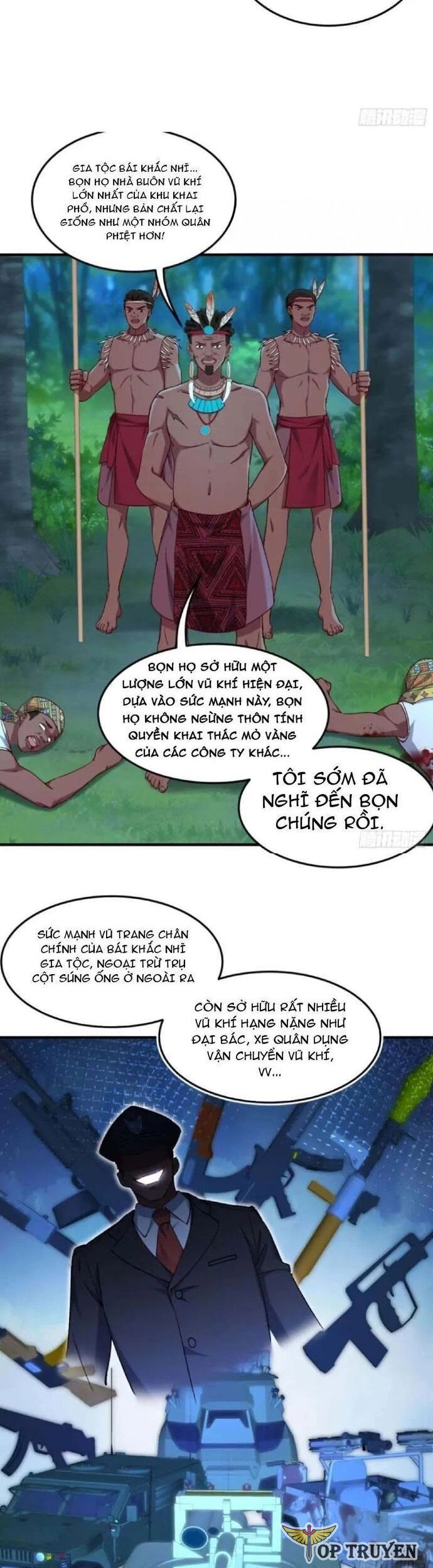 đọc truyện Bỏ Làm Simp Chúa, Ta Có Trong Tay Cả Tỉ Thần Hào Chương 190 ảnh 2 tại Thiên Thai Truyện