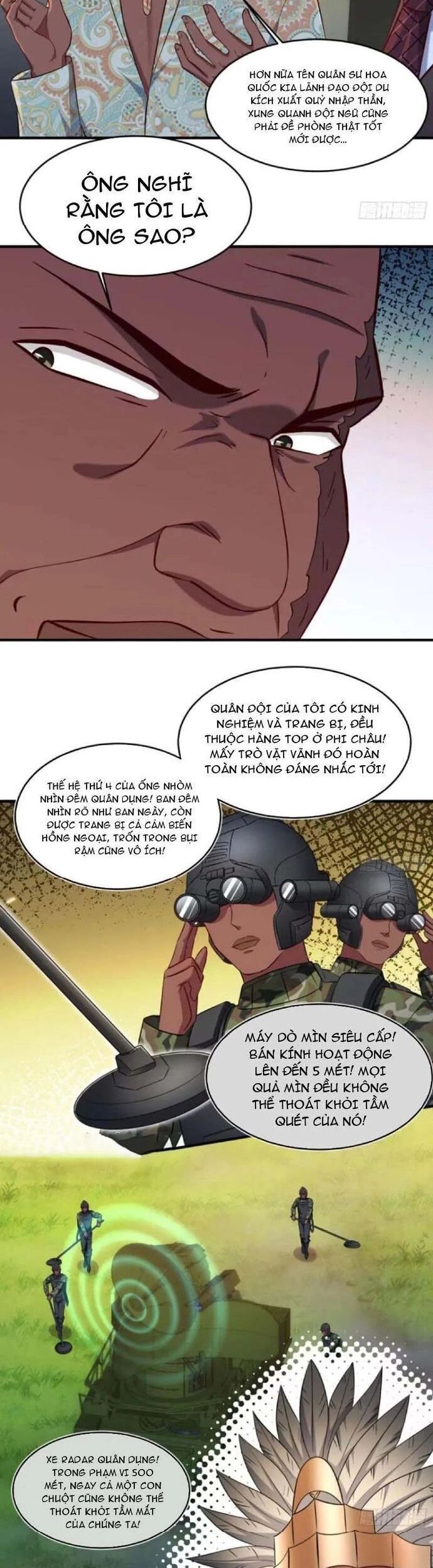 đọc truyện Bỏ Làm Simp Chúa, Ta Có Trong Tay Cả Tỉ Thần Hào Chương 190 ảnh 20 tại Thiên Thai Truyện