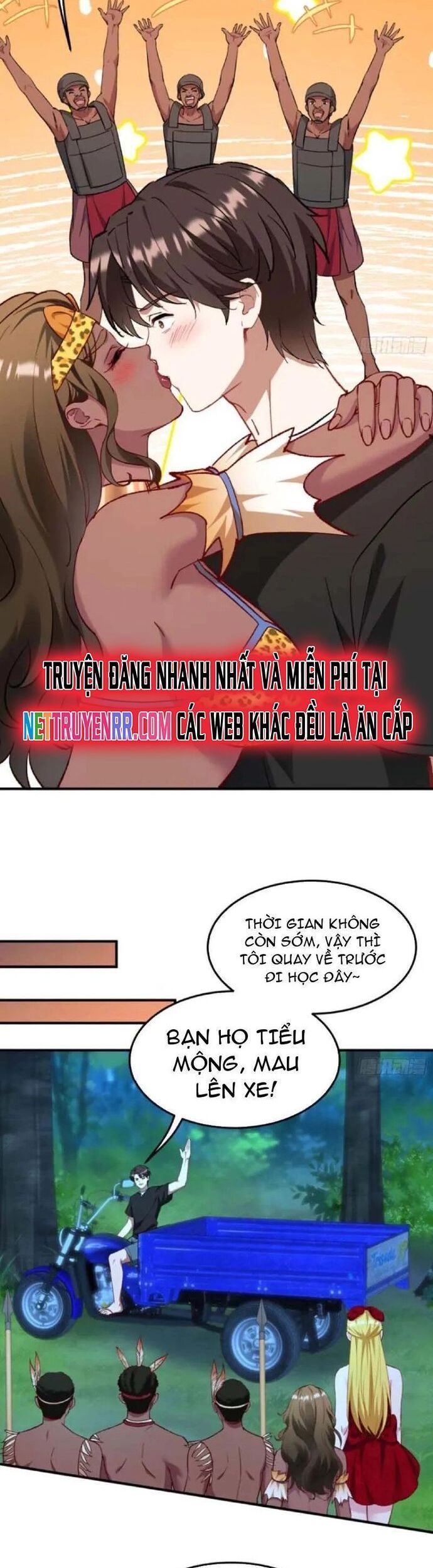đọc truyện Bỏ Làm Simp Chúa, Ta Có Trong Tay Cả Tỉ Thần Hào Chương 190 ảnh 6 tại Thiên Thai Truyện