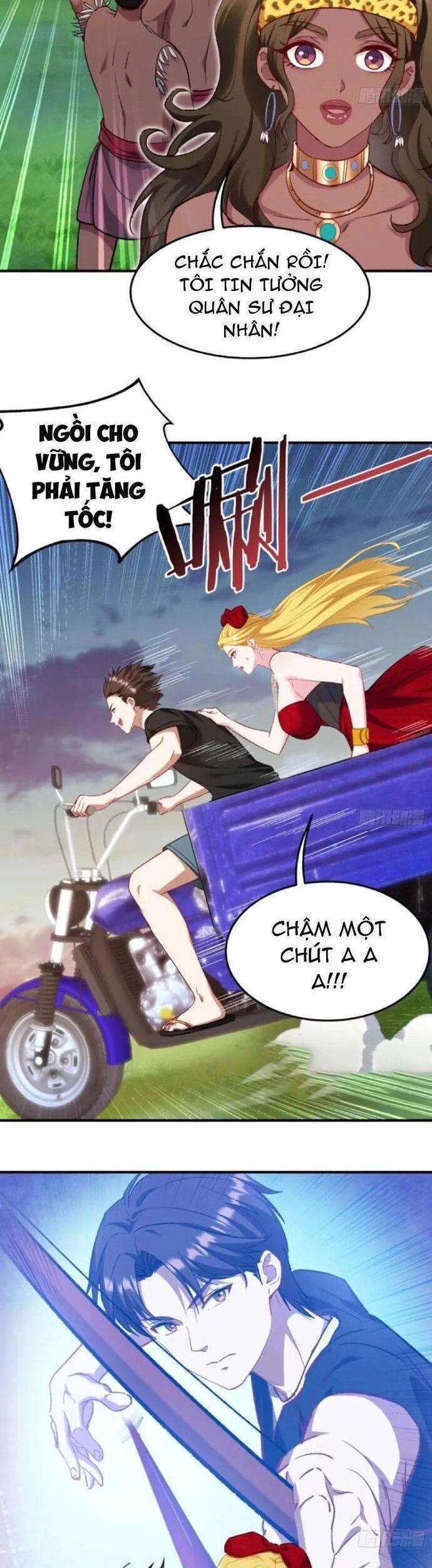 đọc truyện Bỏ Làm Simp Chúa, Ta Có Trong Tay Cả Tỉ Thần Hào Chương 190 ảnh 8 tại Thiên Thai Truyện