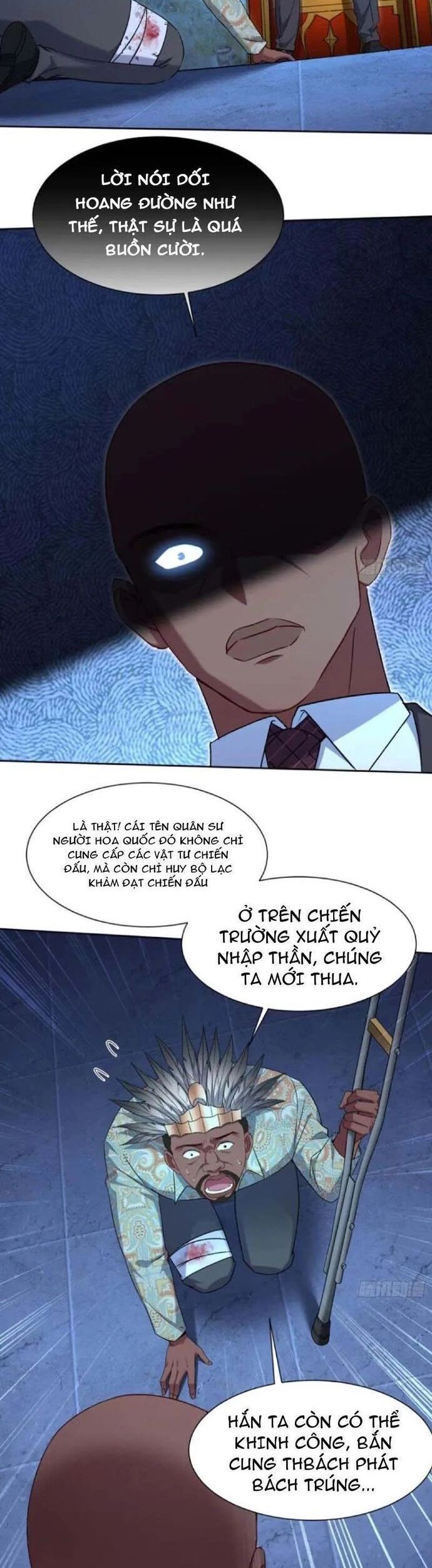đọc truyện Bỏ Làm Simp Chúa, Ta Có Trong Tay Cả Tỉ Thần Hào Chương 190 ảnh 10 tại Thiên Thai Truyện